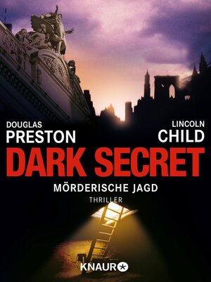 cover image of Dark Secret